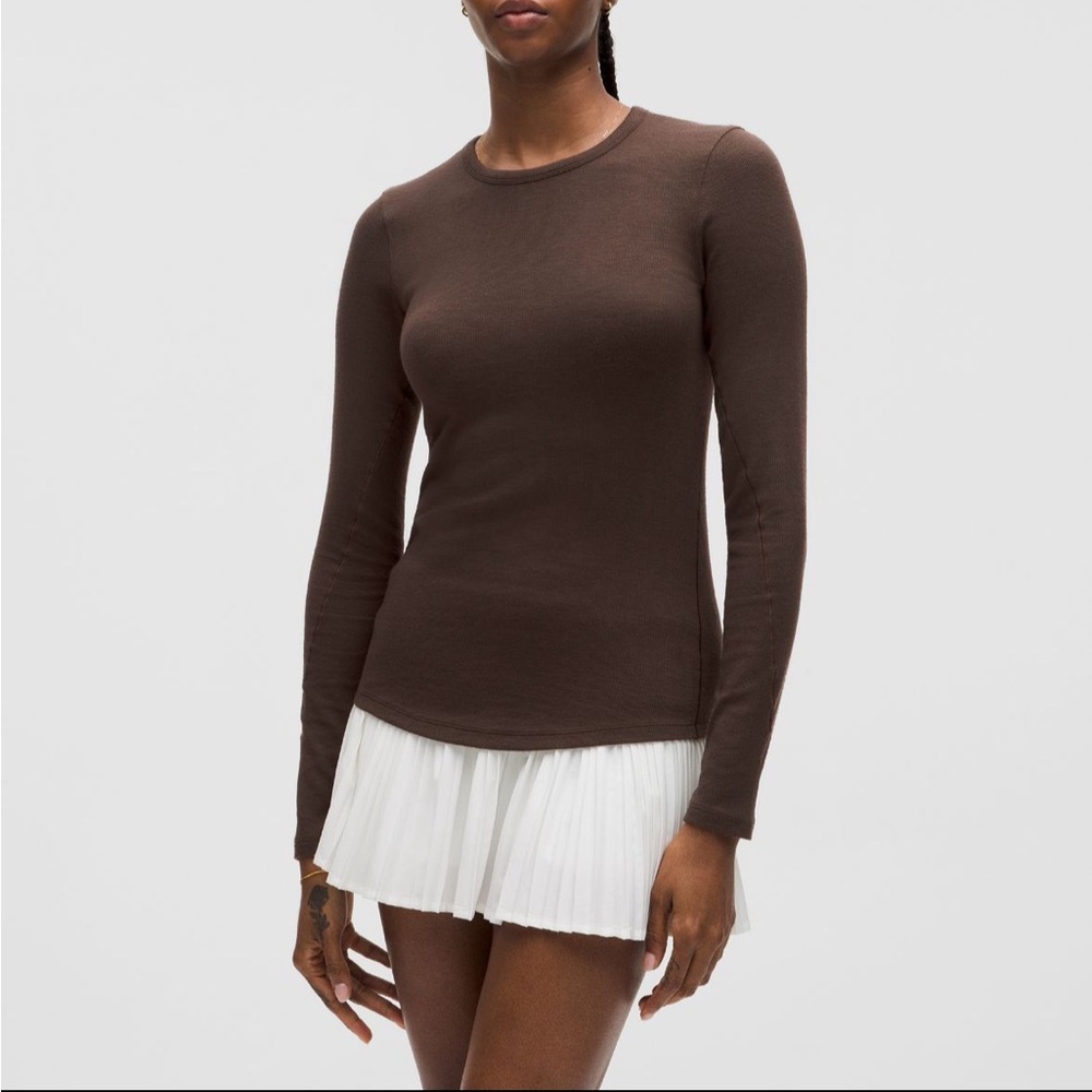 Lululemon Hold-Tight Long Sleeve